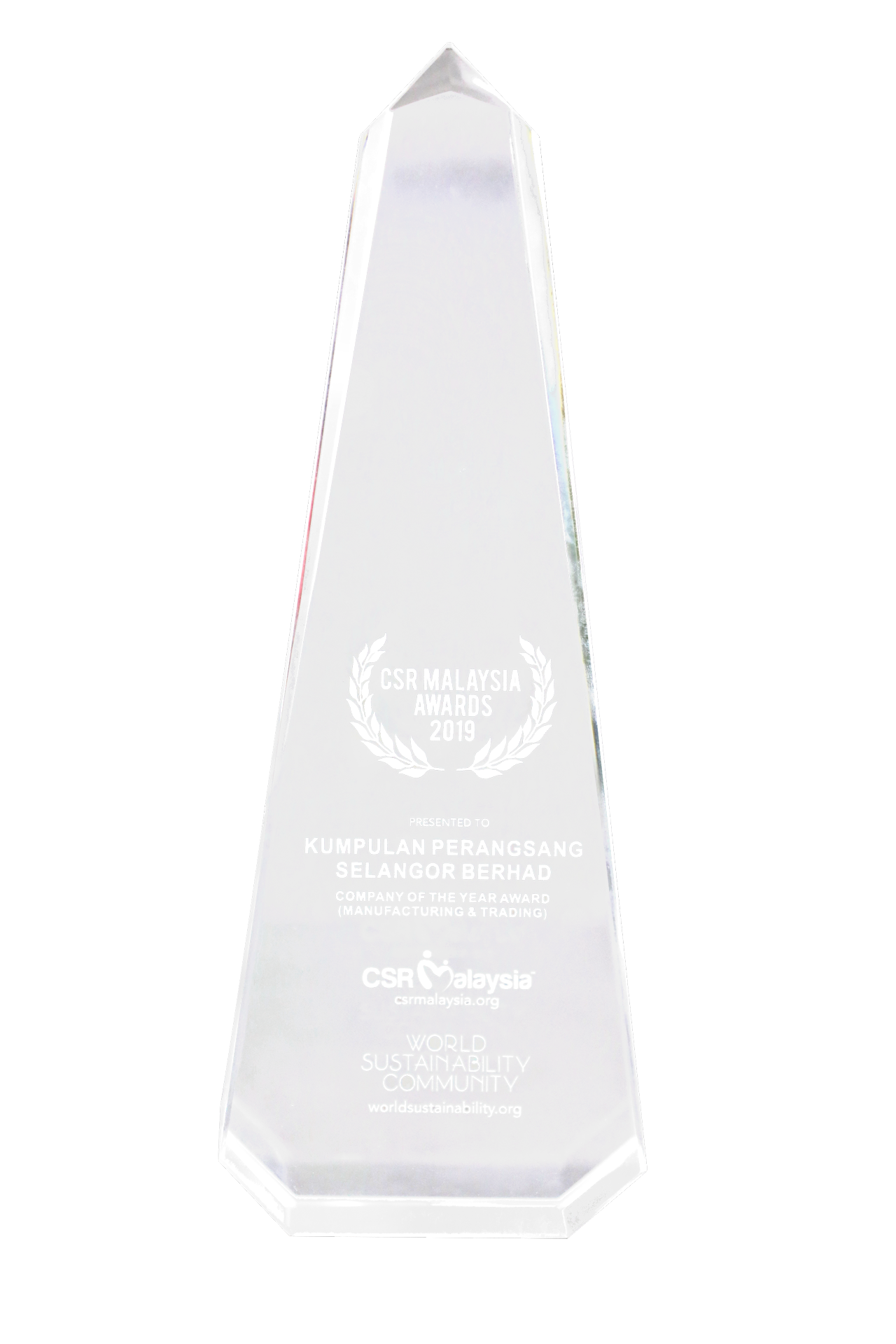 CSR MALAYSIA AWARDS 2019
