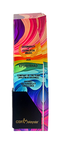 SUSTAINABILITY & CSR MALAYSIA AWARD 2024