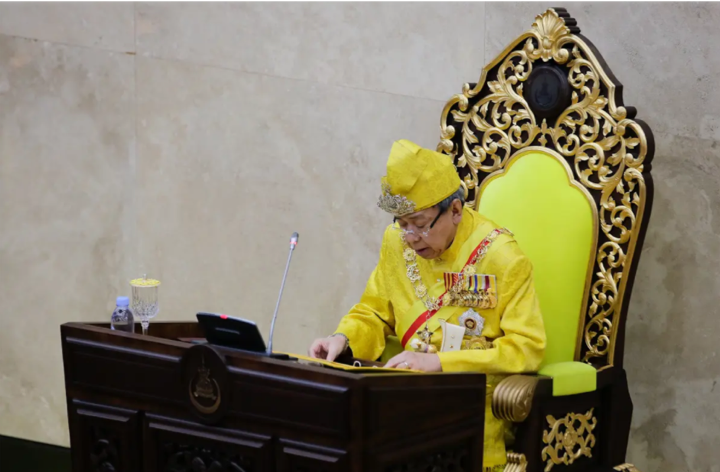Selangor sultan received RM44.6 million in business tithes