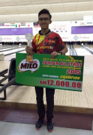 Atlet RSS juara boling antarabangsa 3