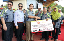 siaran akhbar perasmian PRMS 4Okt16