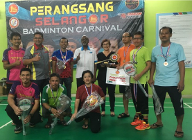 siaran akhbar pertandingan badminton jemputan media 29Oct17