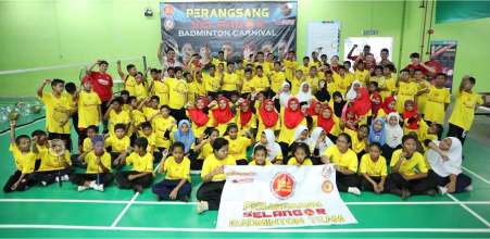 siaran akhbar sukan untuk semua badminton (1) 1Aug17