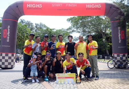 siaran akhbar Kejohanan TTT Perangsang Selangor MDKL
