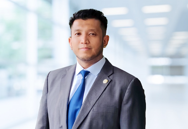 KHAIRUL RIDZWAN BIN AZIZAN